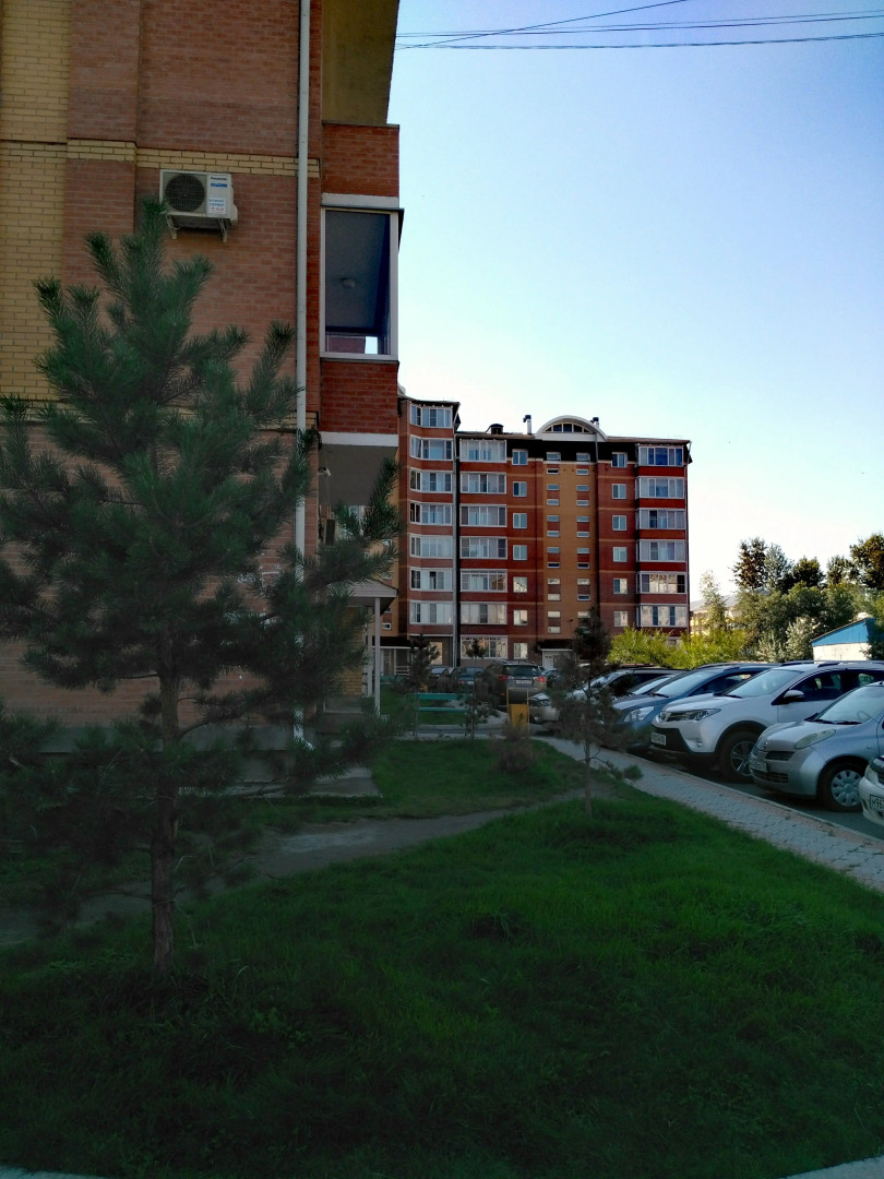 Апартаменты NG на Торосова