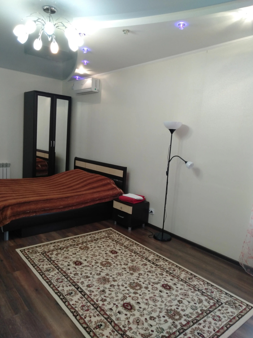 Апарт-отель Apartments Galactika