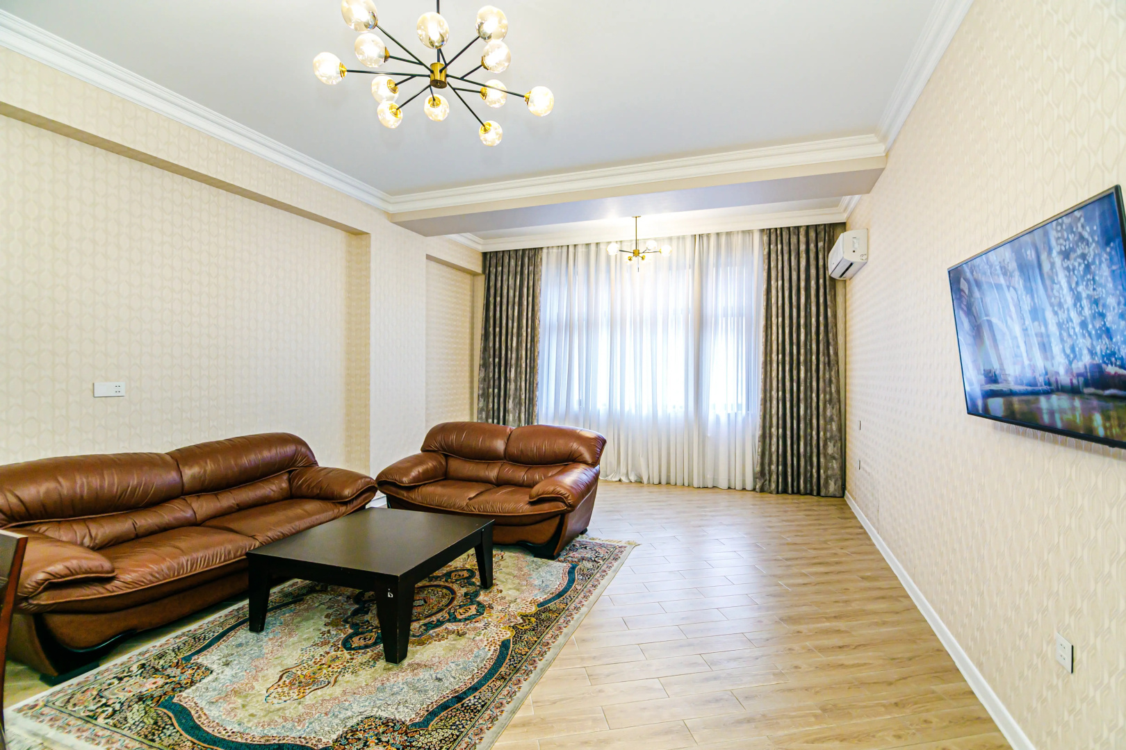 Апартаменты Pilot Luxury Baku