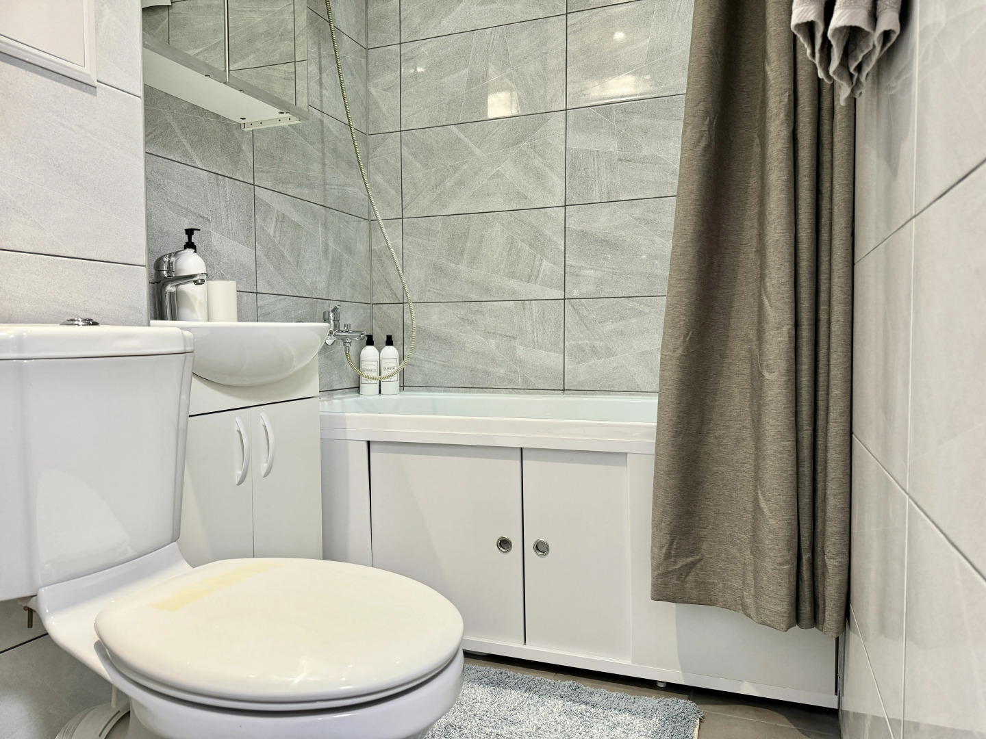 Квартира Cергеева 19