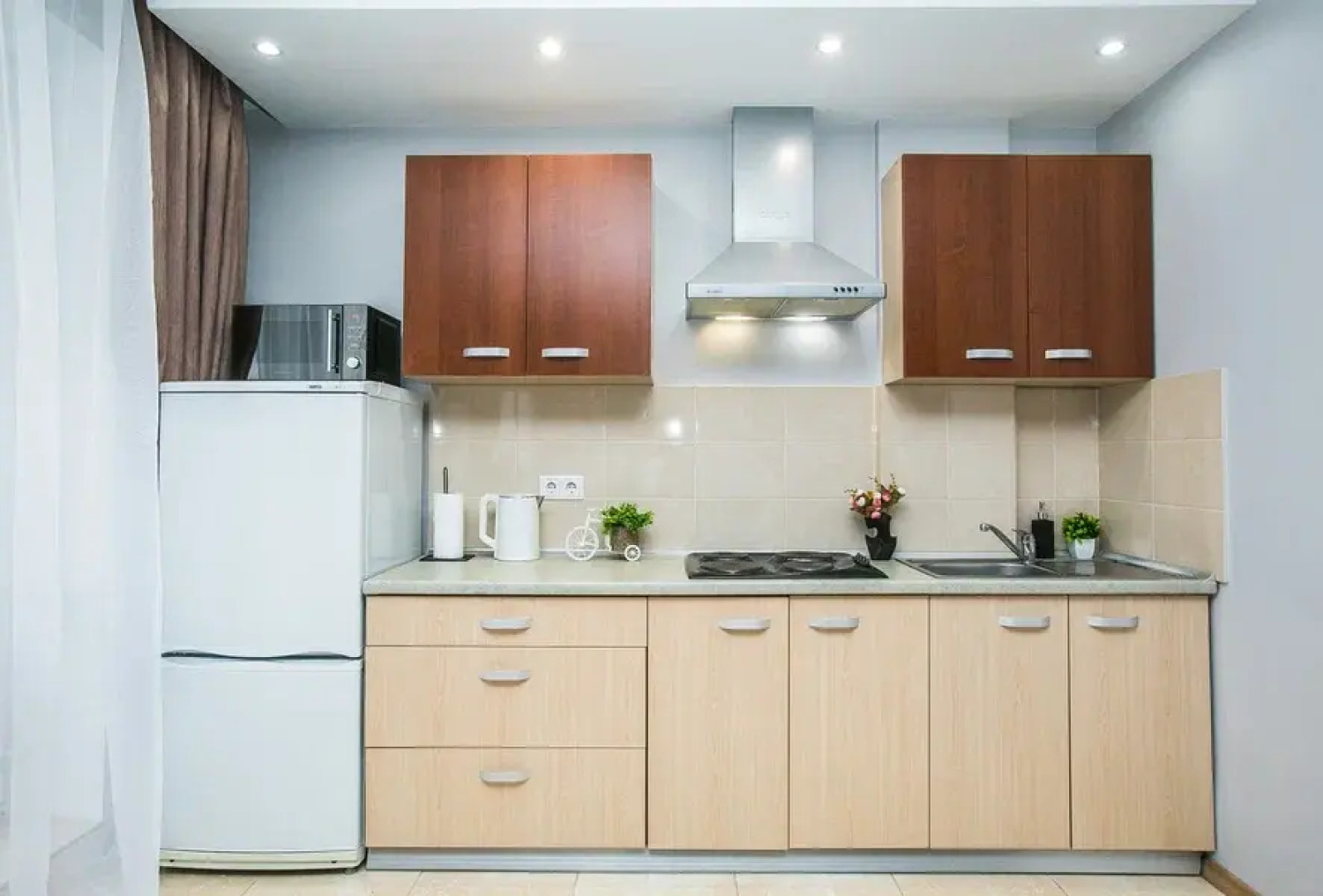 Апартаменты Комфортная студия в центре Минска