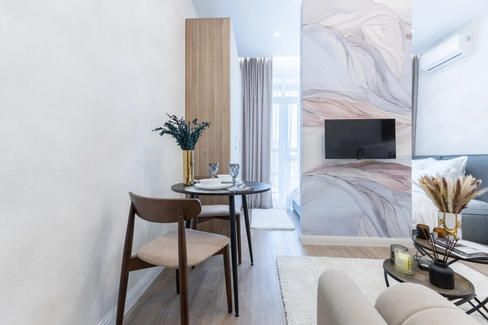 Апартаменты Комфорт