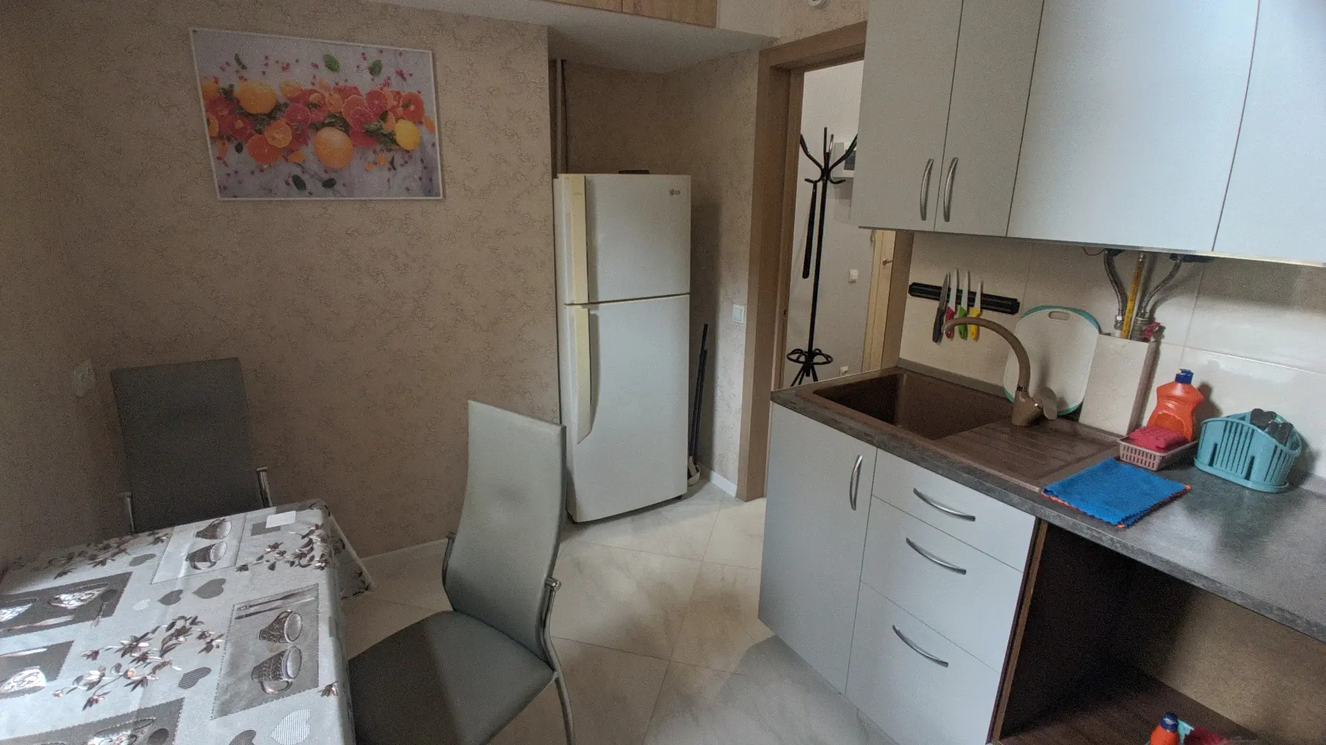 Квартира Квартира Комфорт у Вокзала