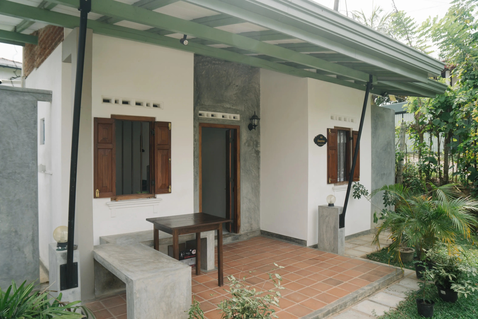 Апартаменты 44 Karapitiya