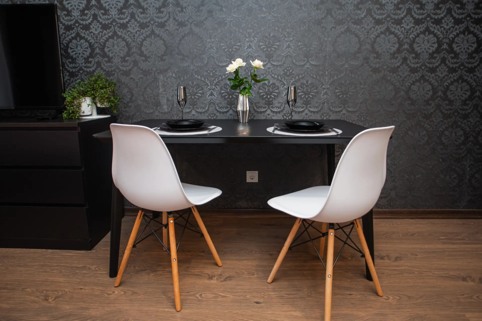 Квартира Стильная студия у Ладожского вокзала