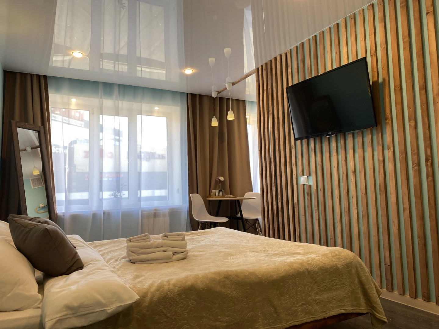 Квартира Голубика