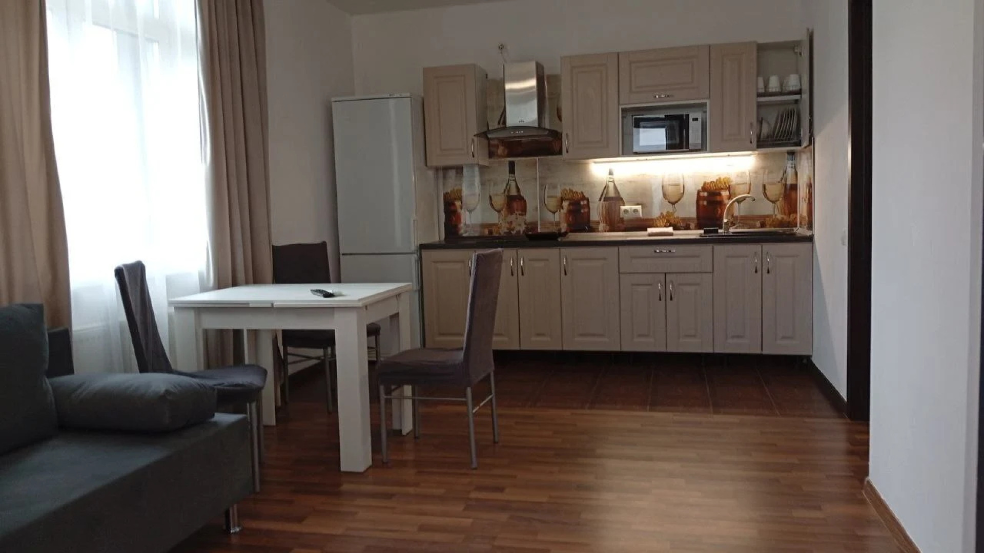 Квартира Просторная Евротрешка в 5 Минутах Пешком от М Котельники