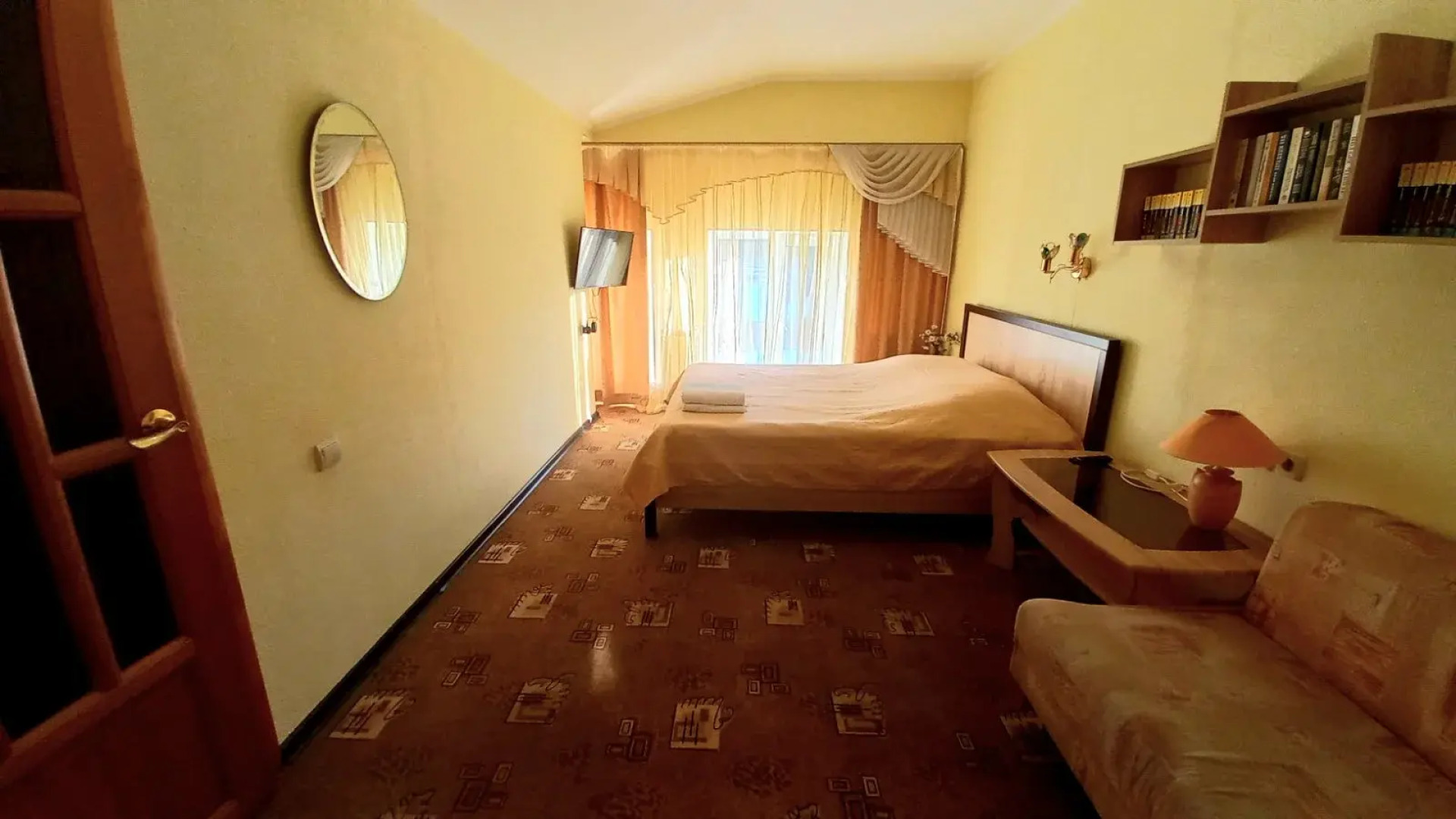 Мини-Отель Домик в Самаре