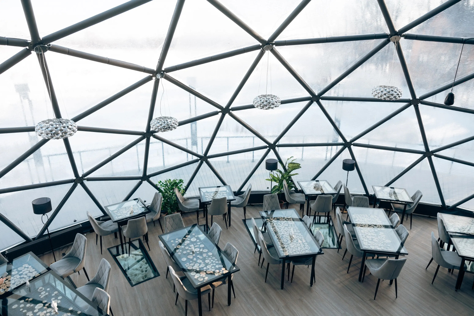 Загородный Клуб Утрау Казань