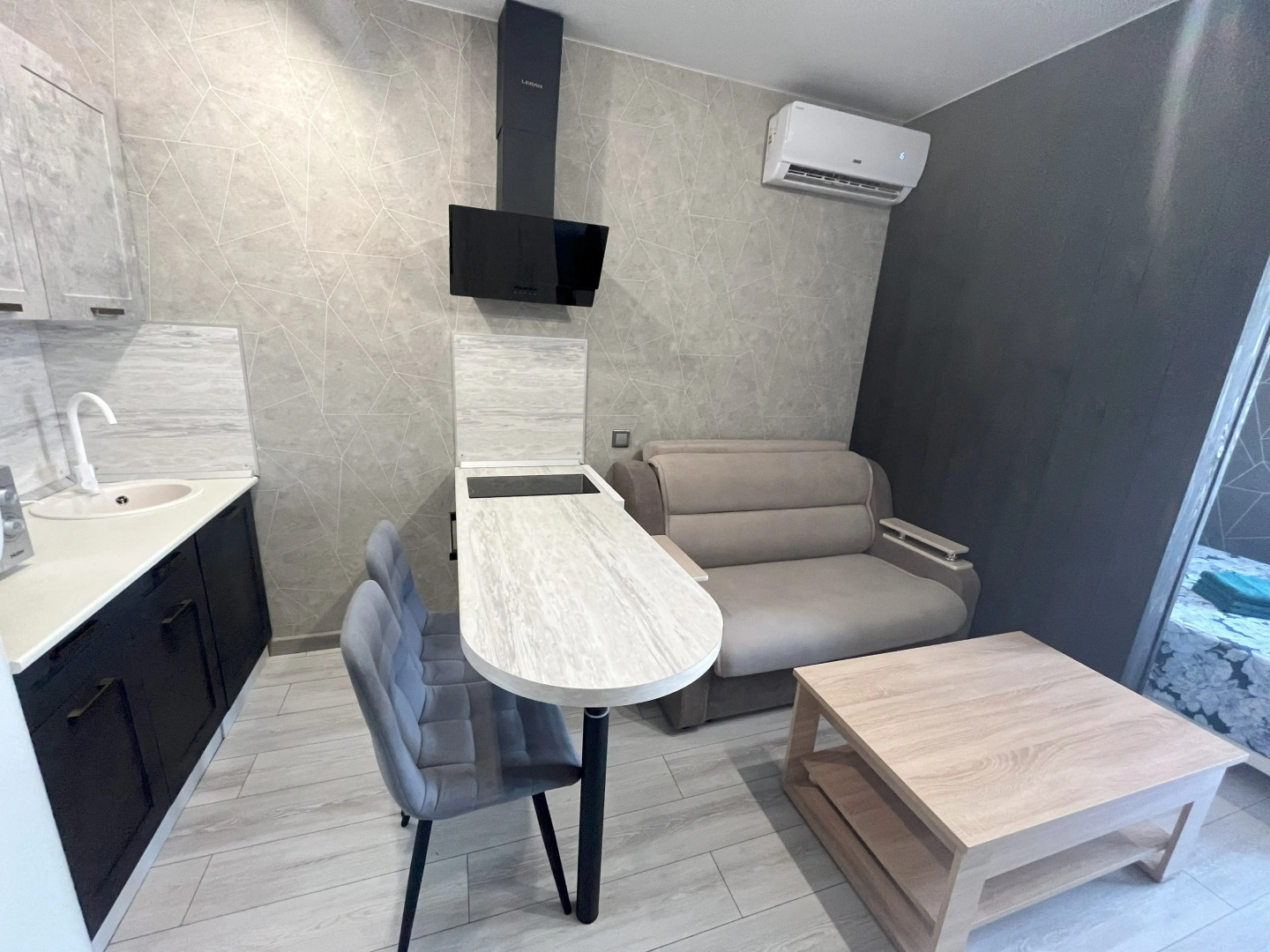 Апартаменты Пр-т Притомский 25 к4