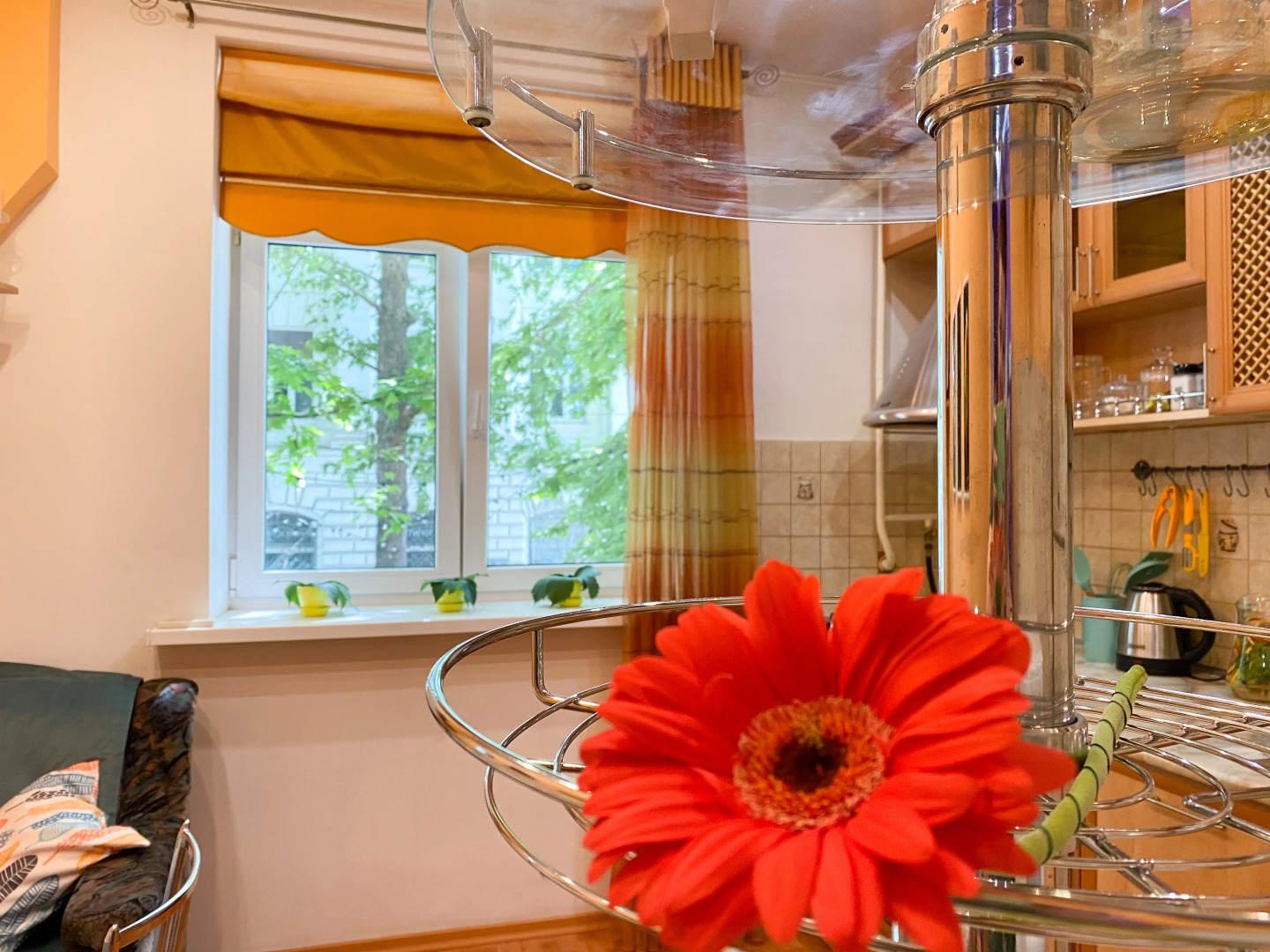 Апартаменты Счастье жить в центре Севастополя