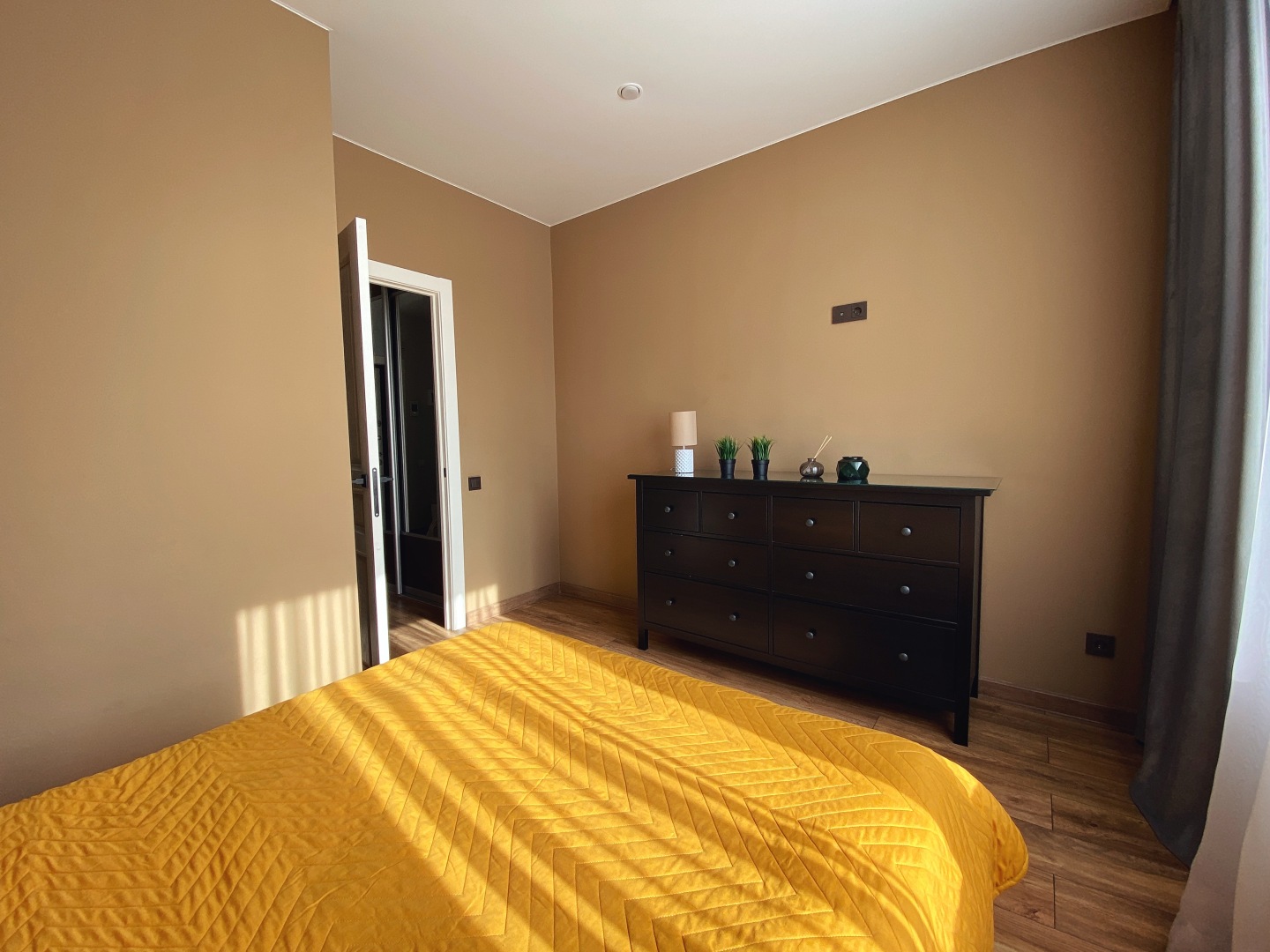 Апартаменты 1-комнатная Квартира