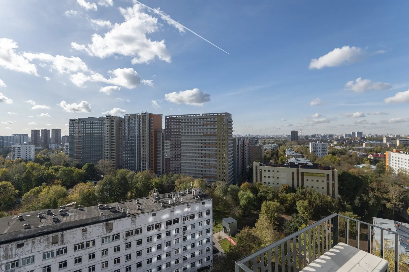 Апартаменты Дизайнерская студия Энтузиастов