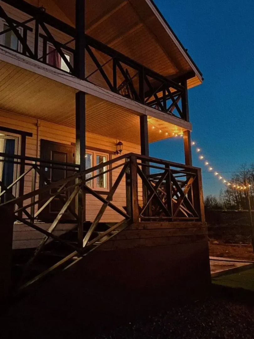 Частный дом Forester