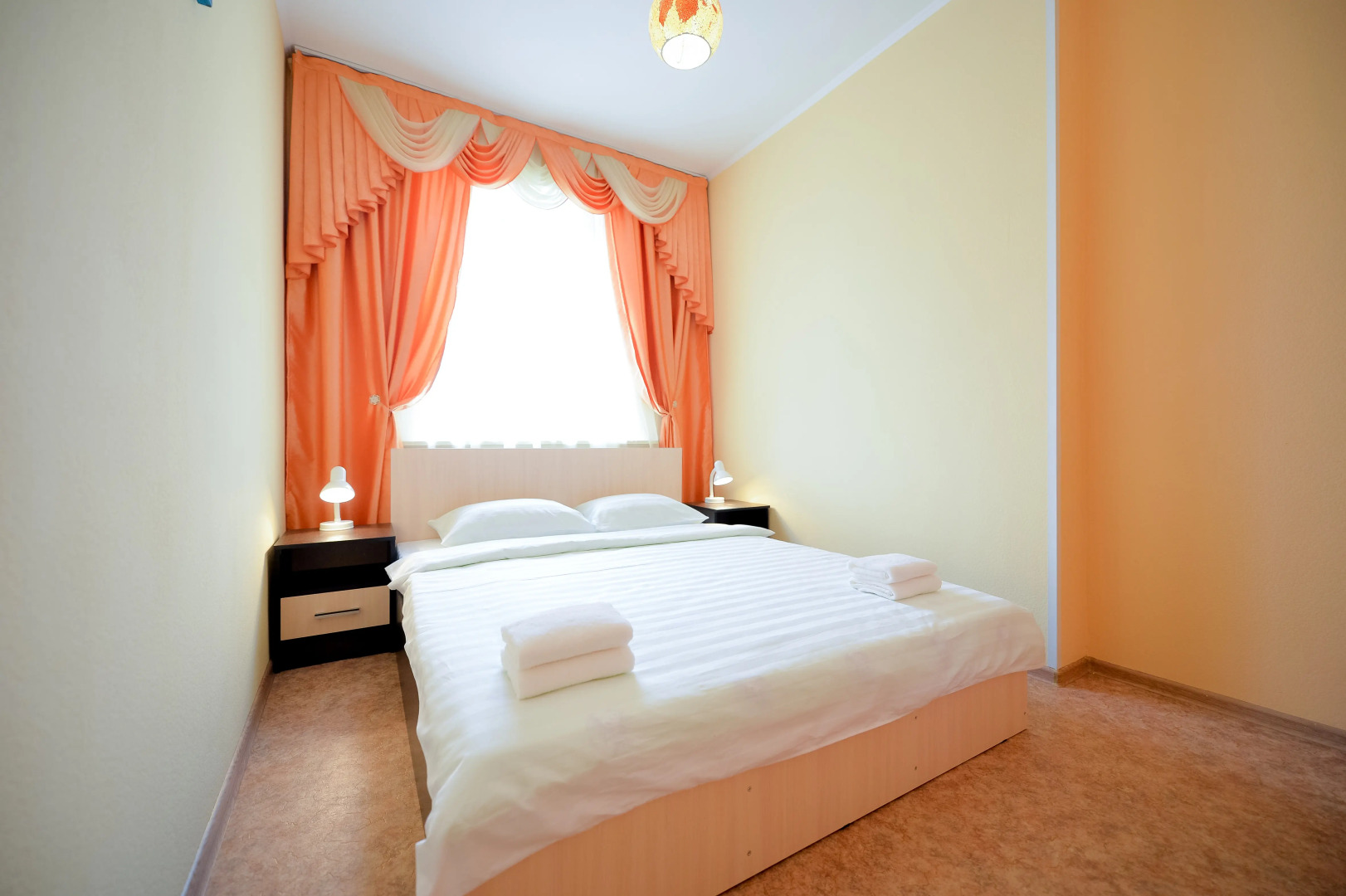 Апартаменты Пять Звёзд на Арбате с тремя кроватями