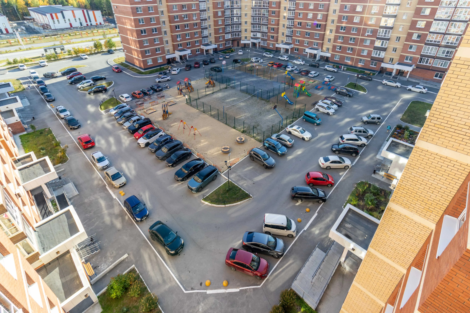 Квартира университетская 49