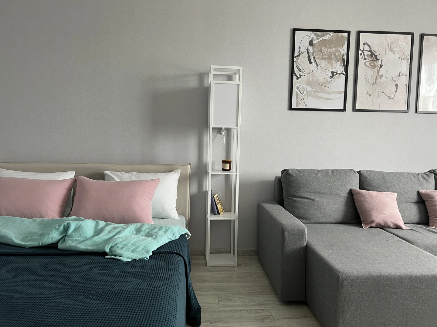 Квартира Комфортная Relax