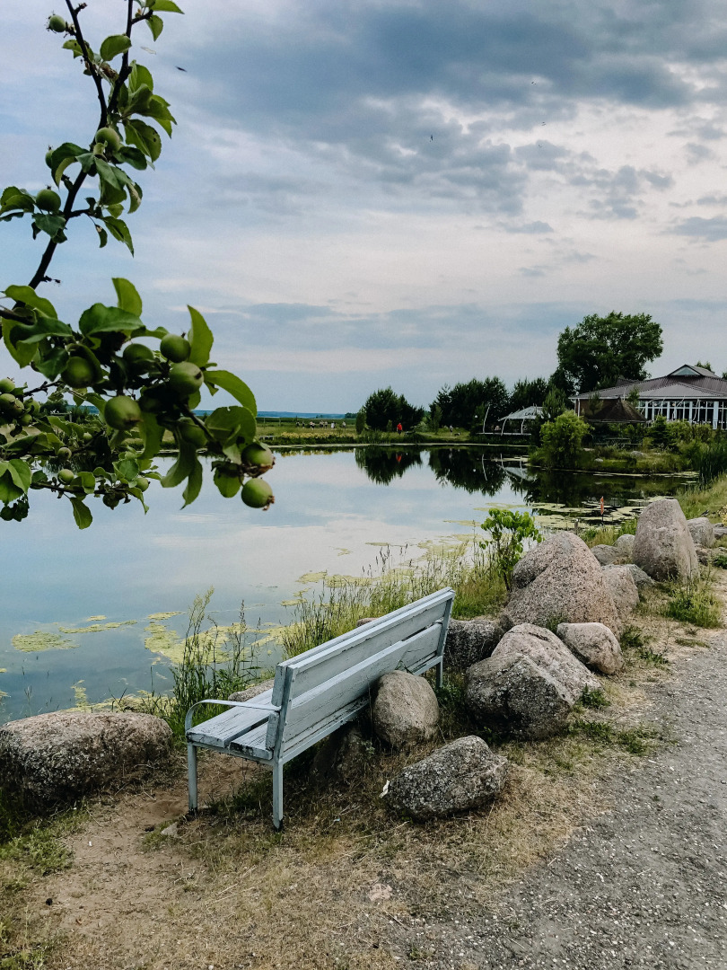 Экоотель Кветки яблыни