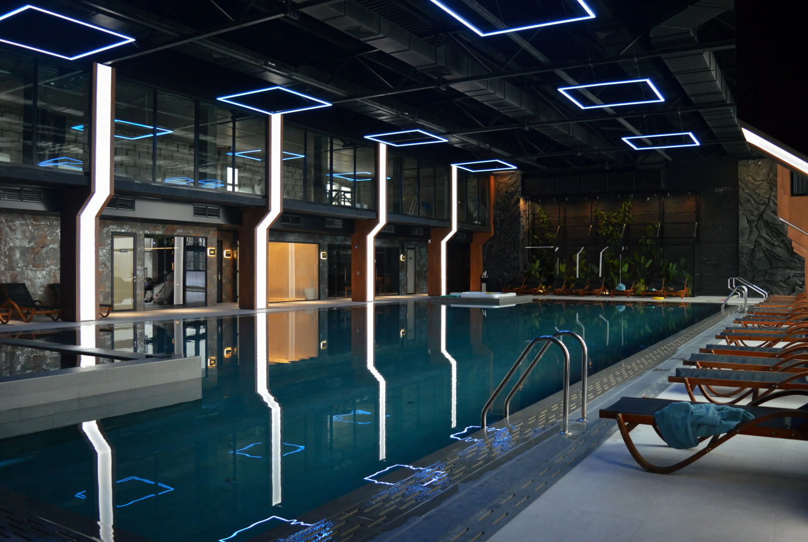 Отель Городок