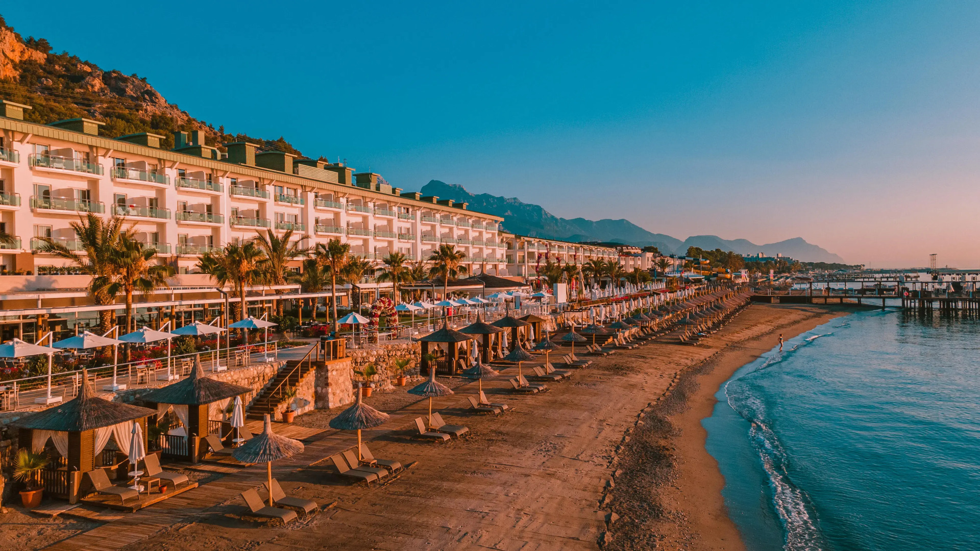 Отель Corendon Playa Kemer