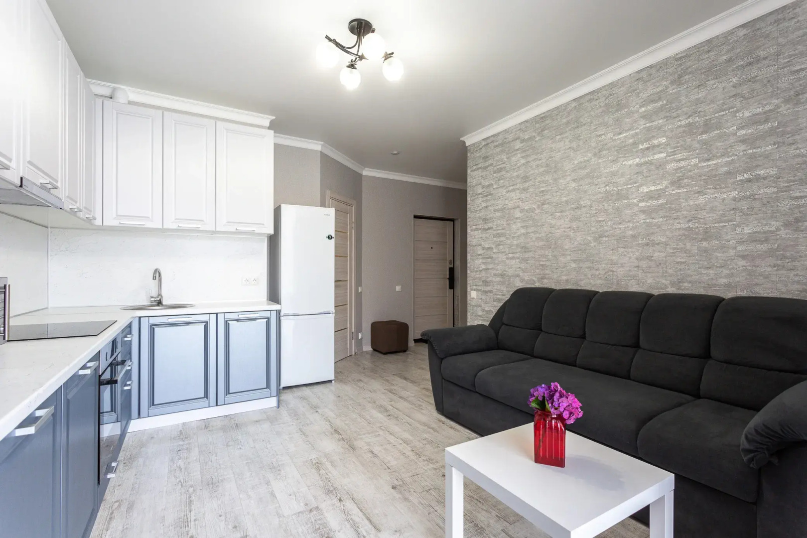 Апартаменты Дом у Дендрария Red Apartments Бегония