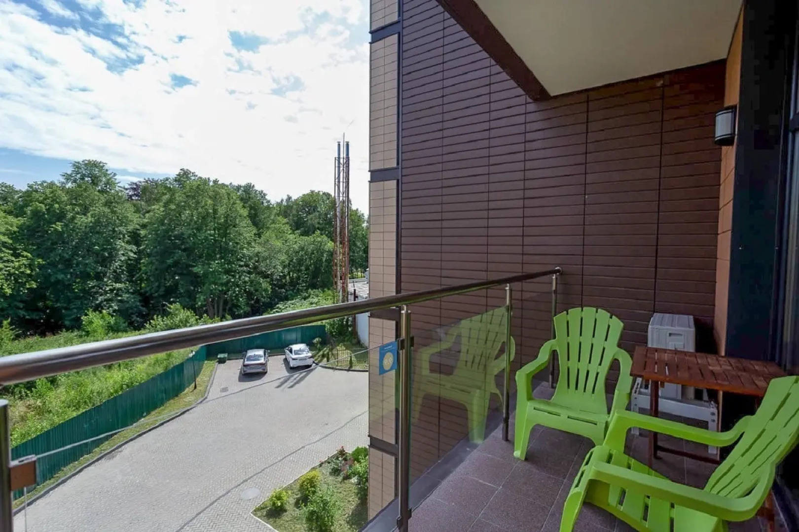 Апартаменты Sunny Svetlogorsk 21