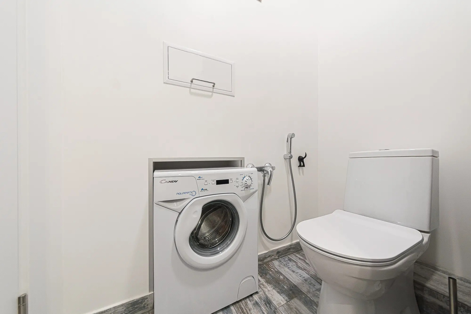 Апартаменты Новая Студия с Видом на Море