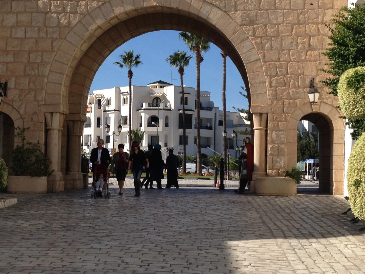 Апартаменты Marina Port El Kantaoui