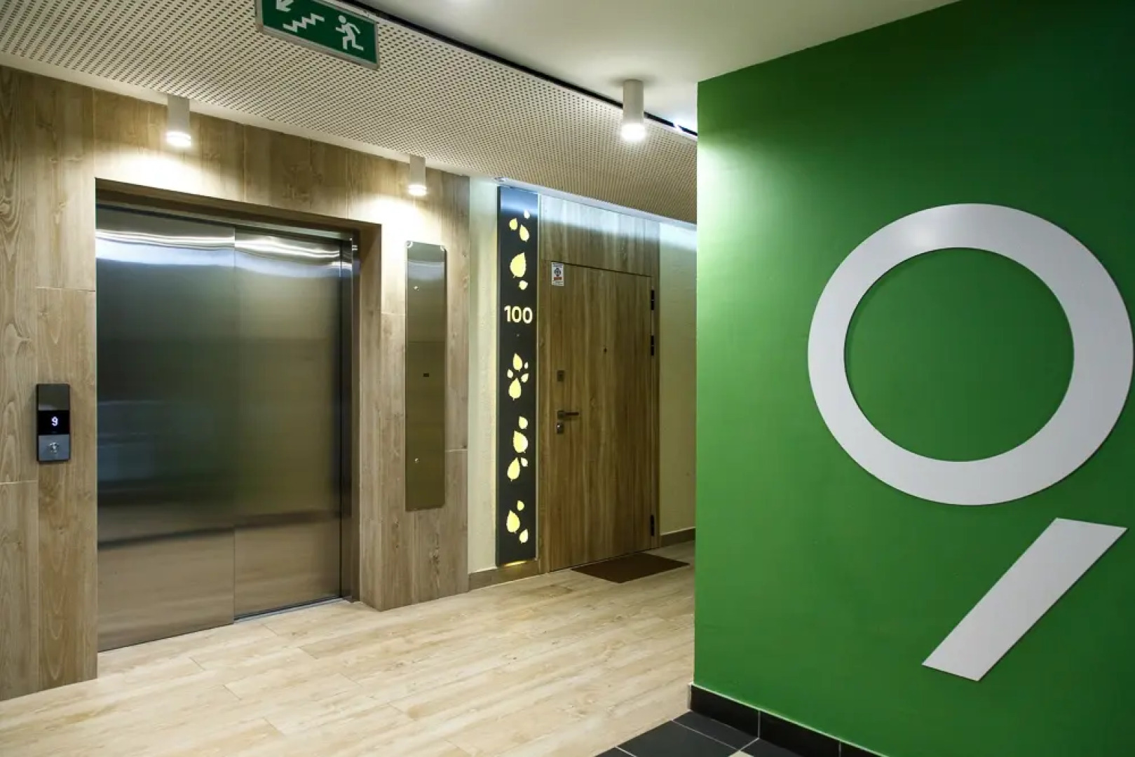 Апартаменты Лагуна