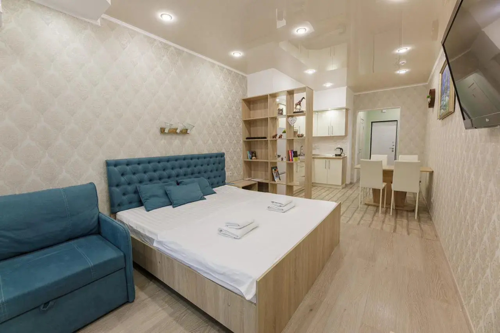 Апартаменты Мечта