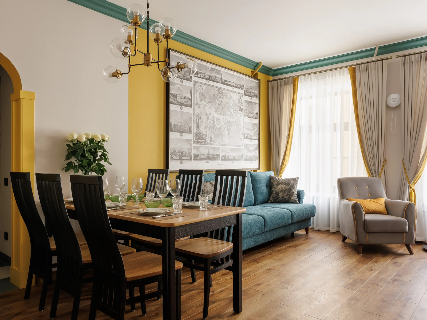 Апартаменты Бельведер FeelApartments