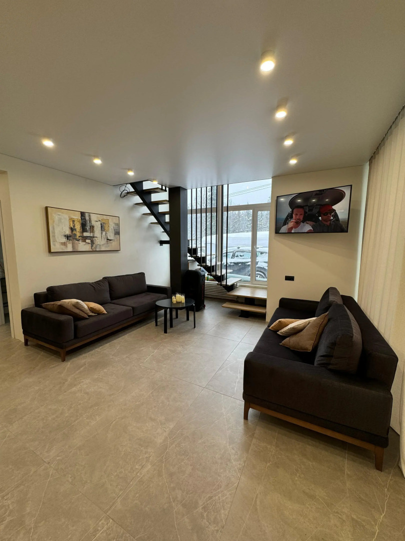 Гостевой дом Премиум Barn House на Ореховой