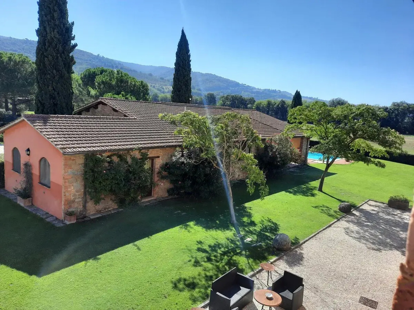 Country House Le Case Coloniche