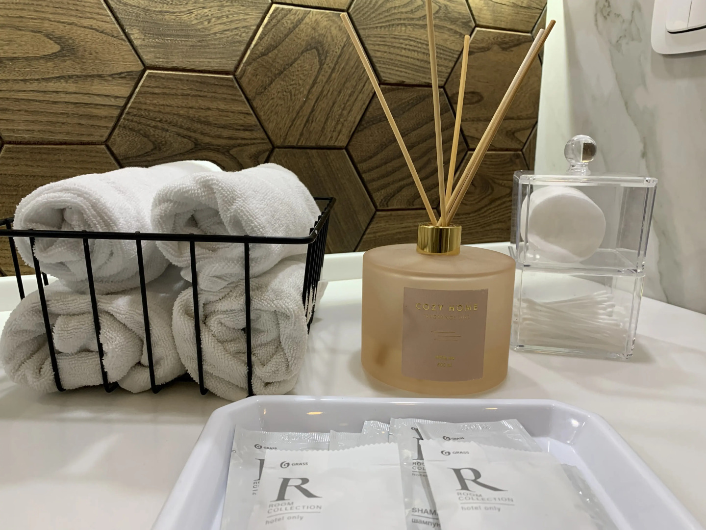 Квартира F.Living 1