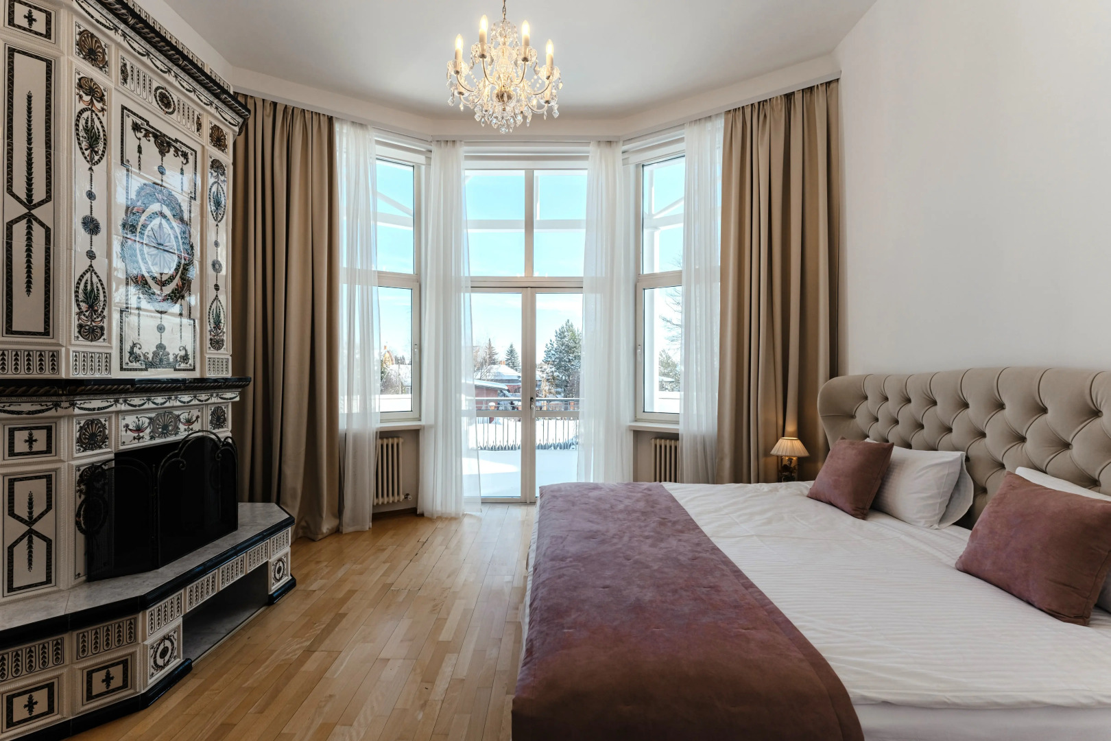 Вилла White Luxe