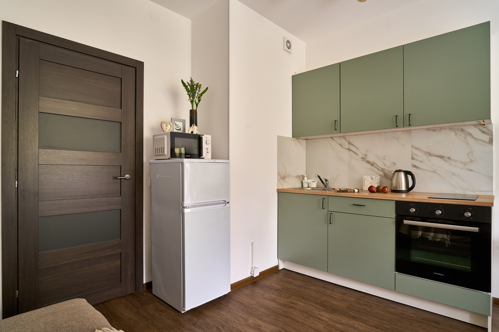 Апартаменты Comfort Room