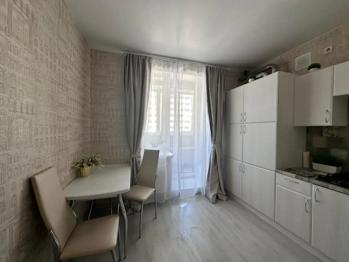 Квартира Райдас на Ул. Чапаева 59