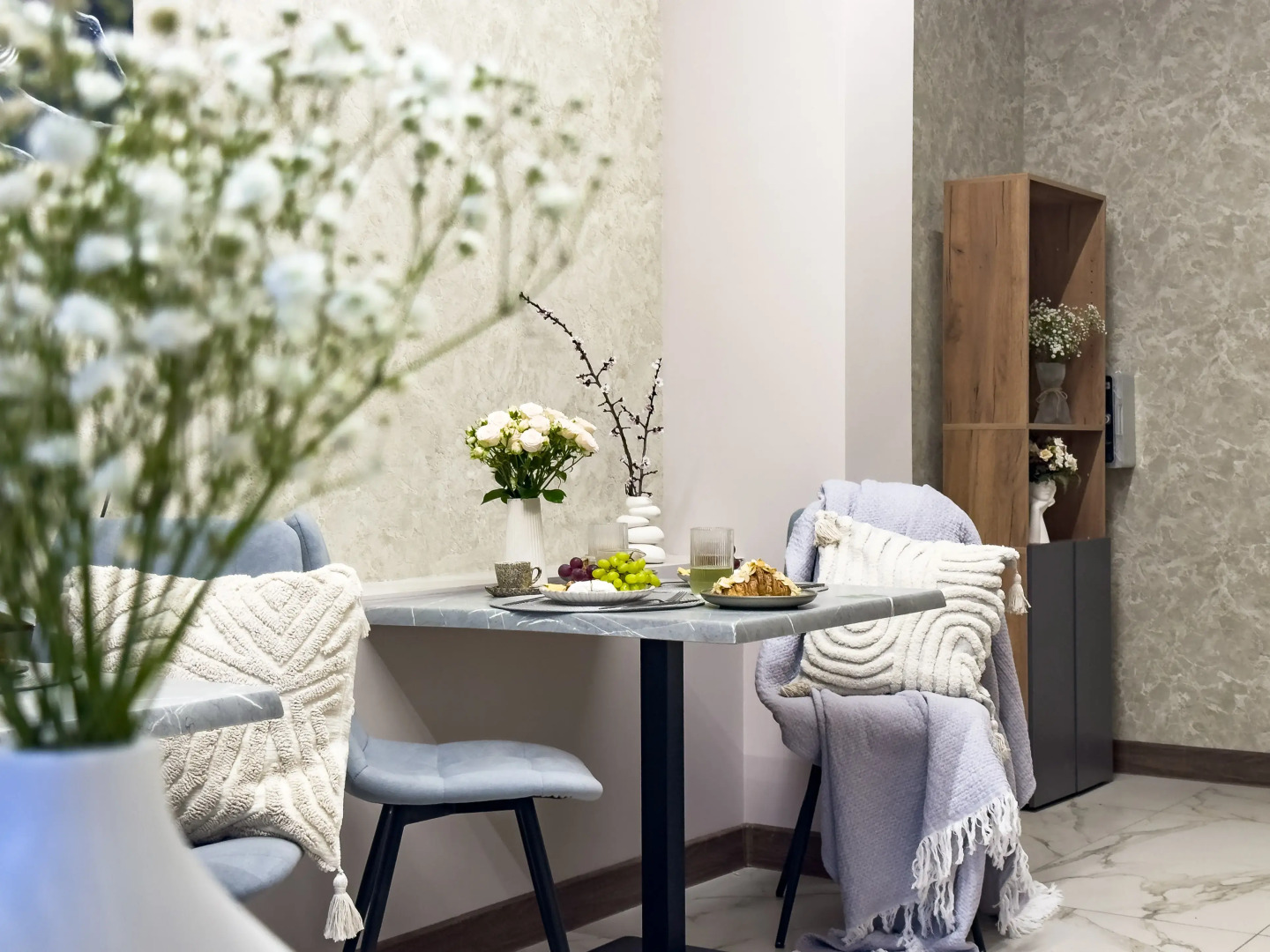 Гостиница Мекам