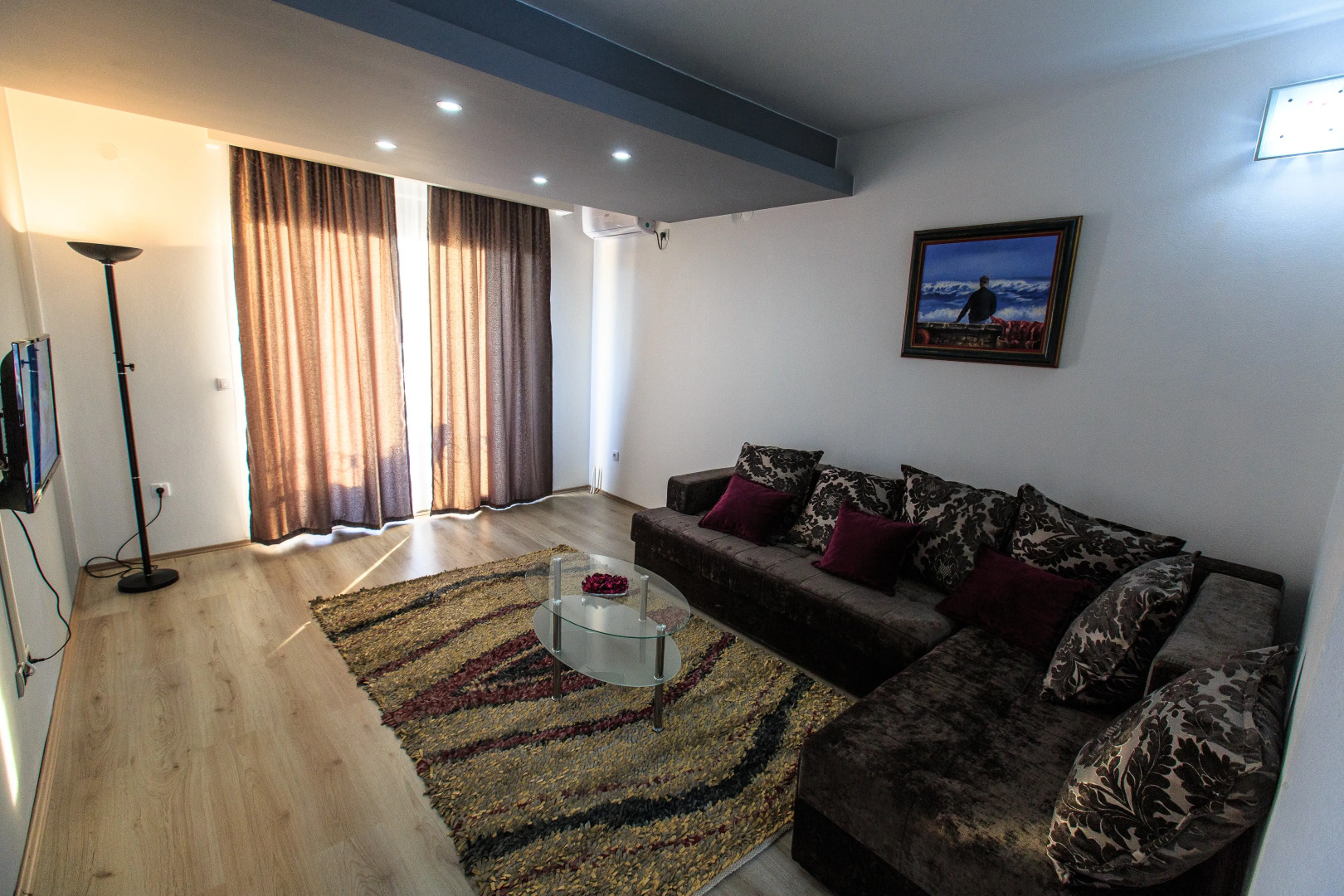 Апартаменты De Lux Luka