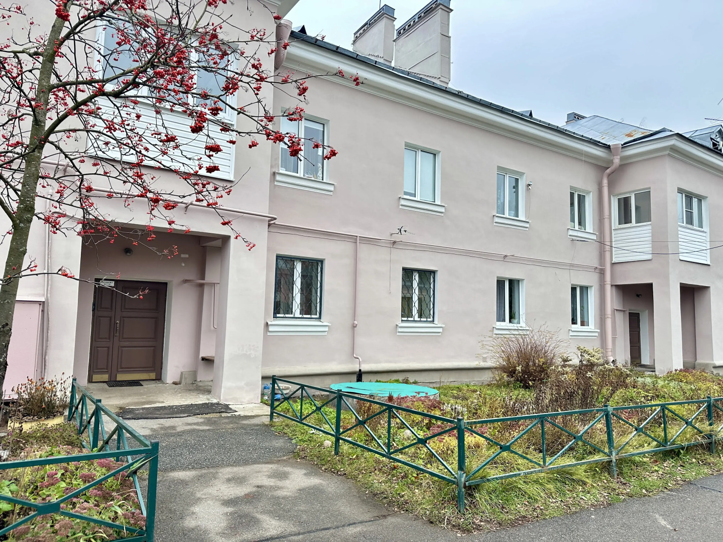 Квартира в поселке Песочный