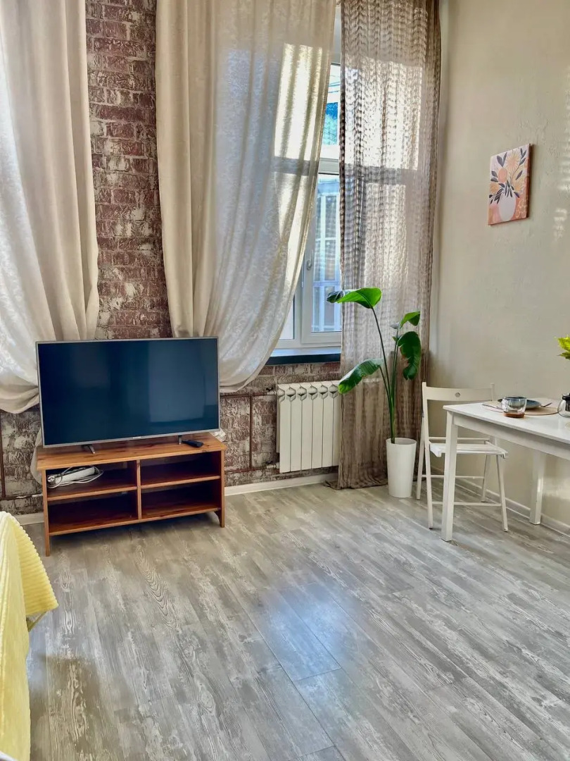 Квартира Лофт студия в центре Петроградки