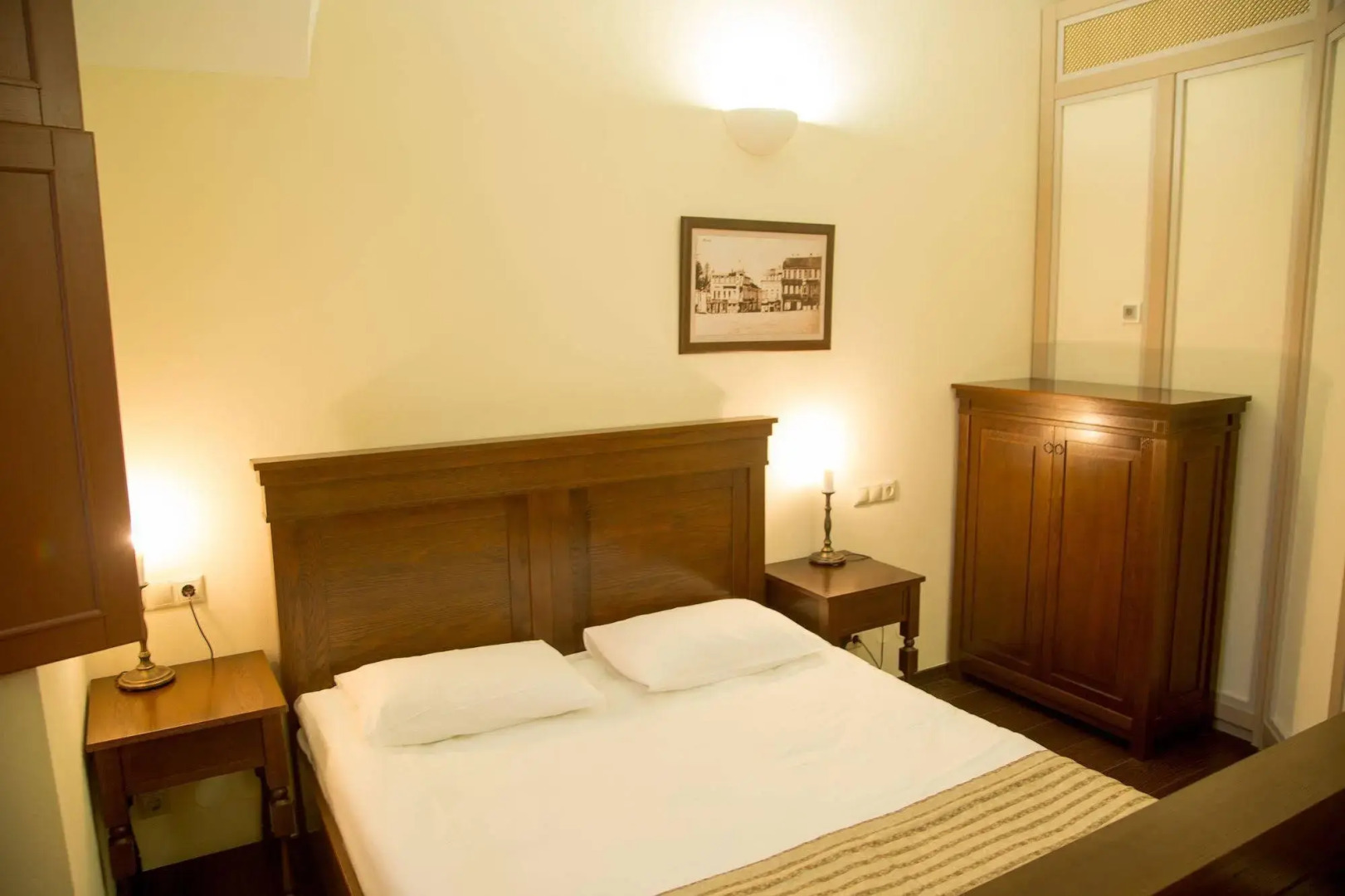 Hotel Monastyrski Minsk City Centre