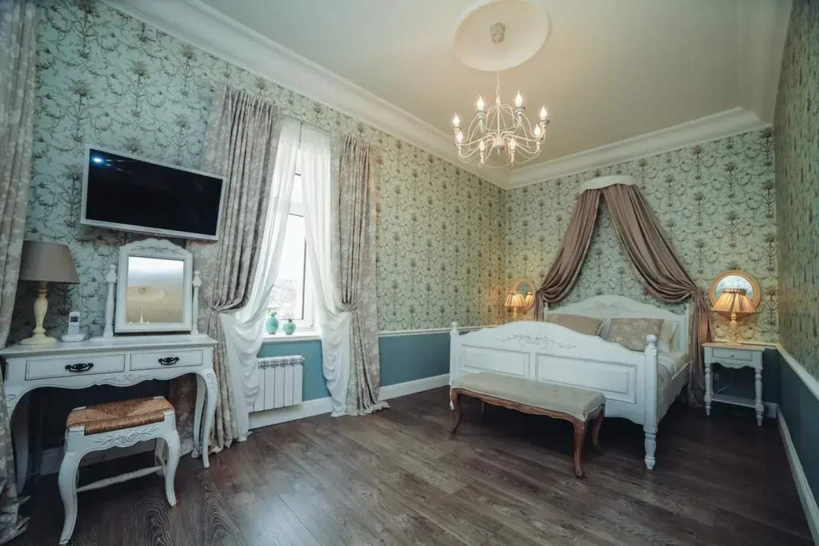 Меблированные комнаты Ирис