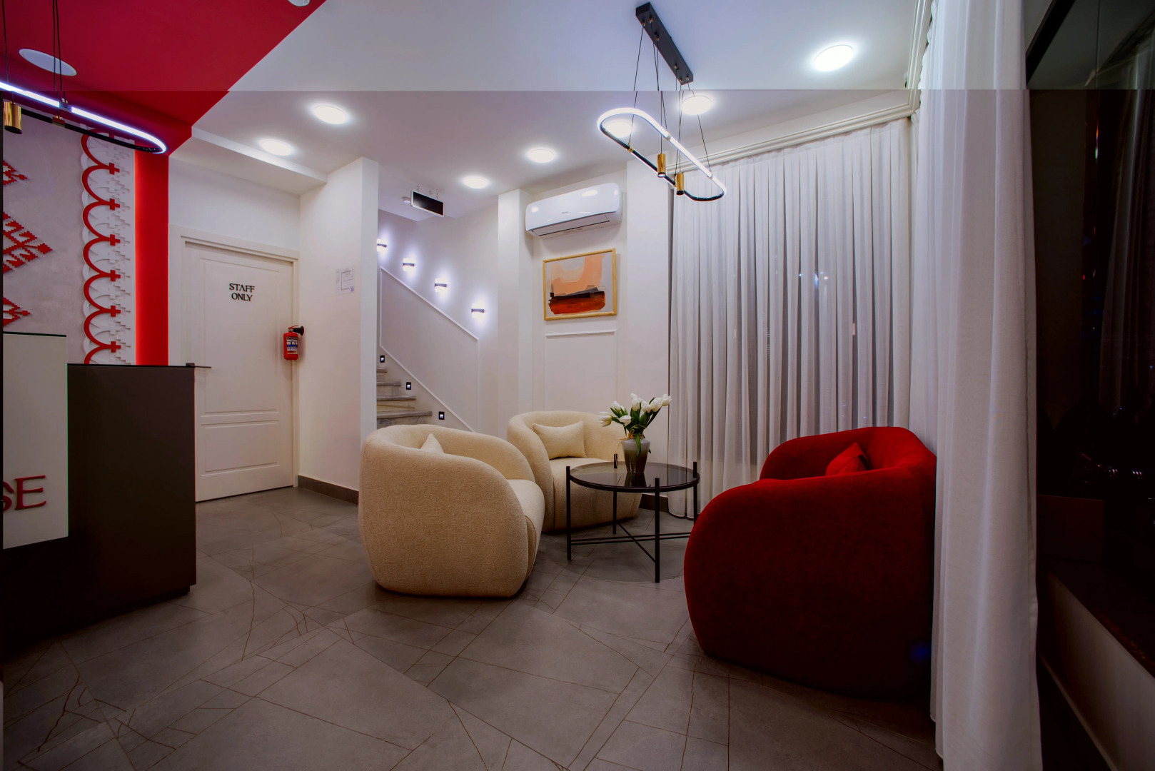 Отель The House Yerevan