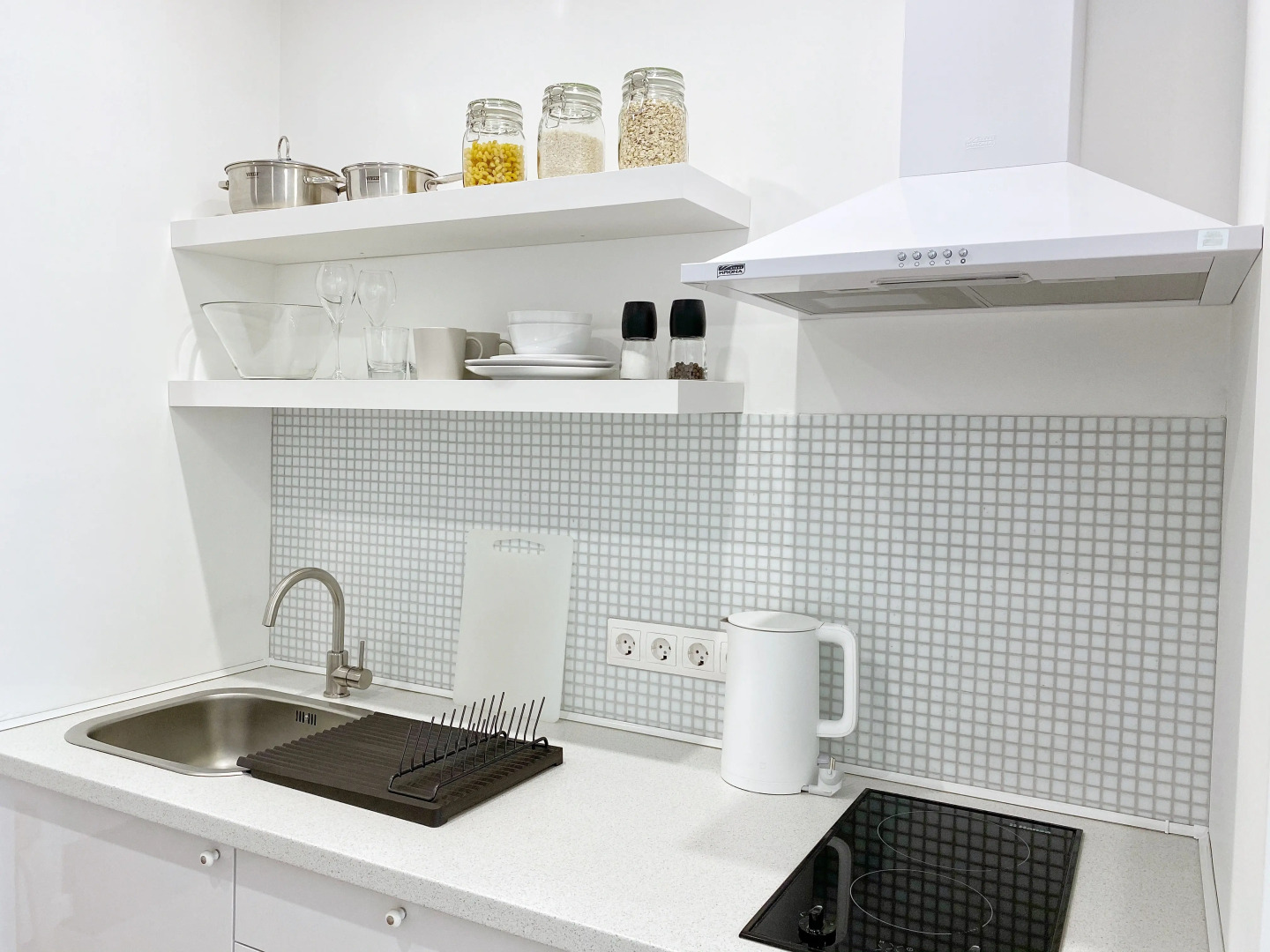 Апартаменты Семеновская 9