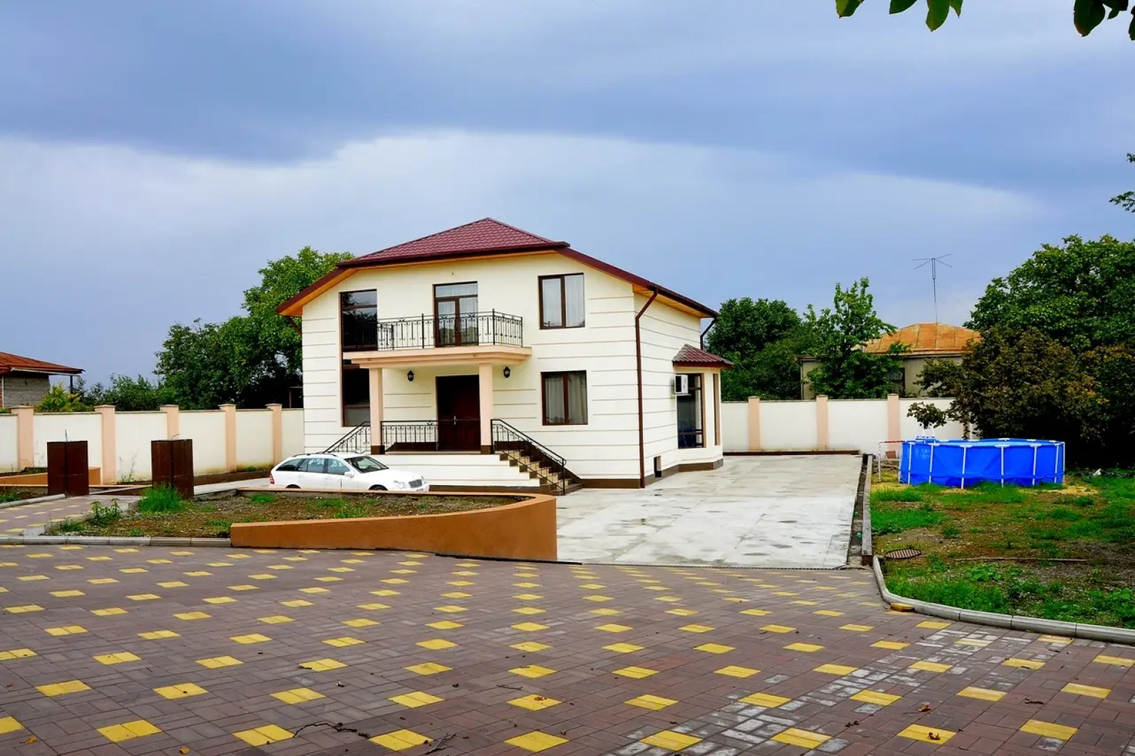 Бутик-отель Tsinandali