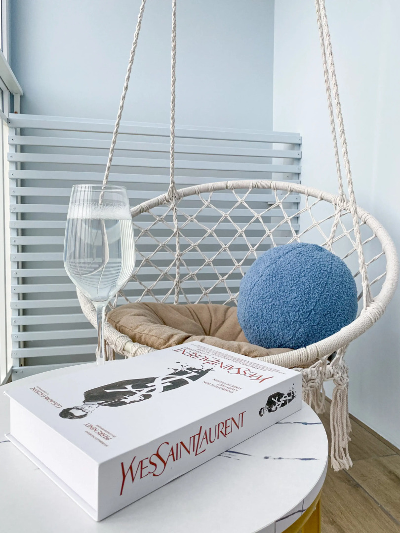 Квартира Стильная Kravc Group в ЖК Паруса