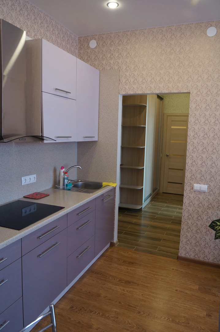 Апартаменты Двухкомнатные в Центре Города