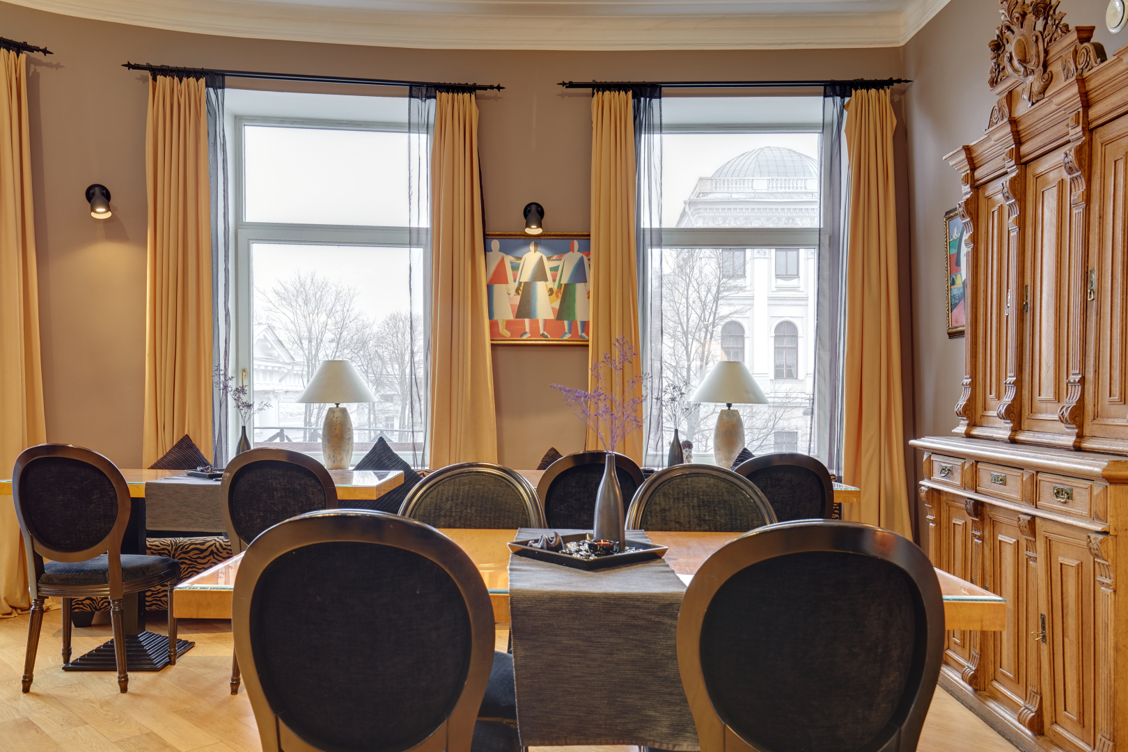 Меблированные комнаты Аничков HotelsTeam