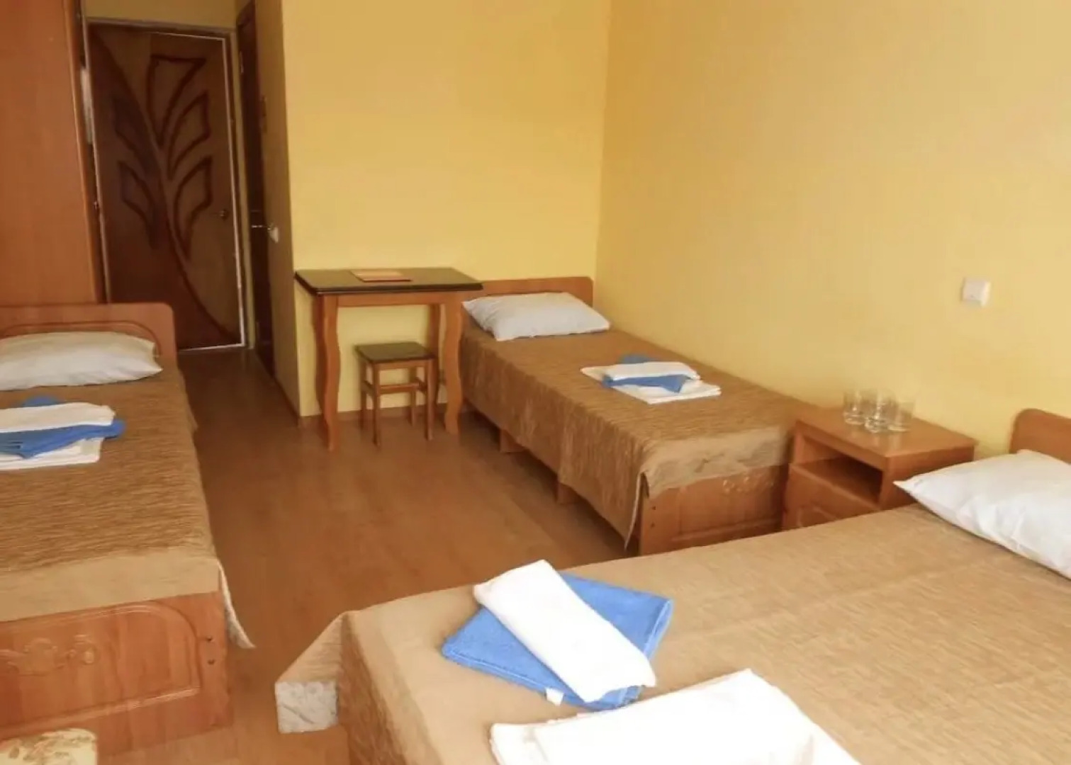 Отель РОСТОВ